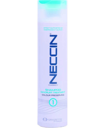Grazette Neccin Shampoo Dandruff 1 Treatment (250ml)