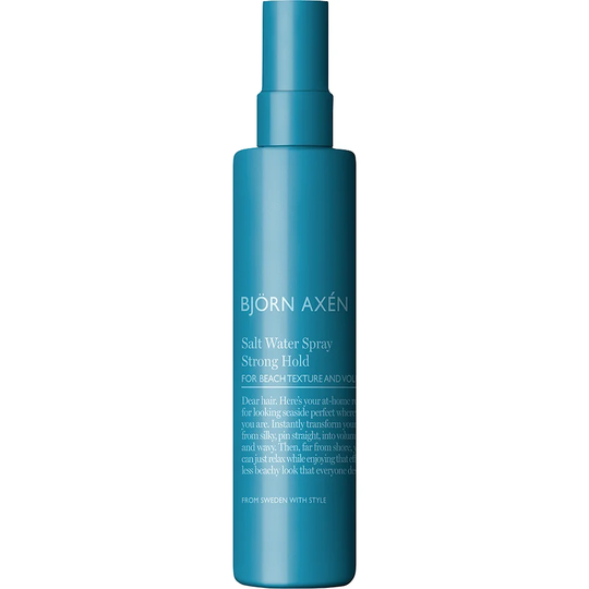 Björn Axén Salt Water Spray Strong Hold, 150 ml Björn Axén Hårstyling