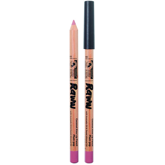 Coconut Kiss Lip Liner, 1,1 g Raww Cosmetics Leppepenn