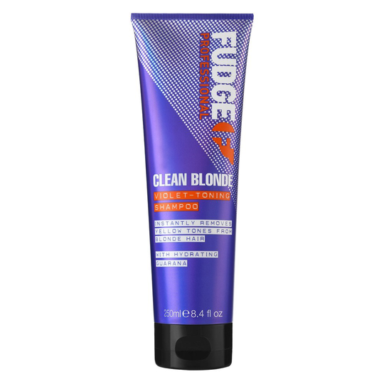 Fudge Clean Blonde Violet Shampoo 250 ml