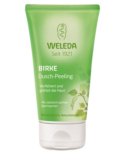 Weleda Birch Body Scrub 150 ml