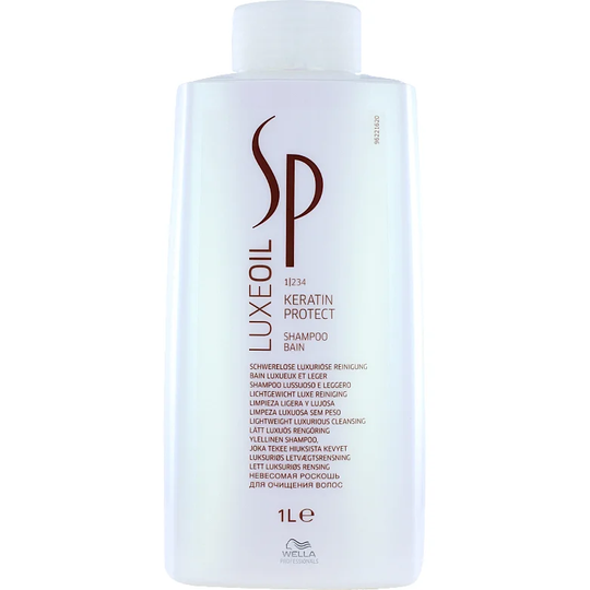 System Professional, 1000 ml Wella Shampoo