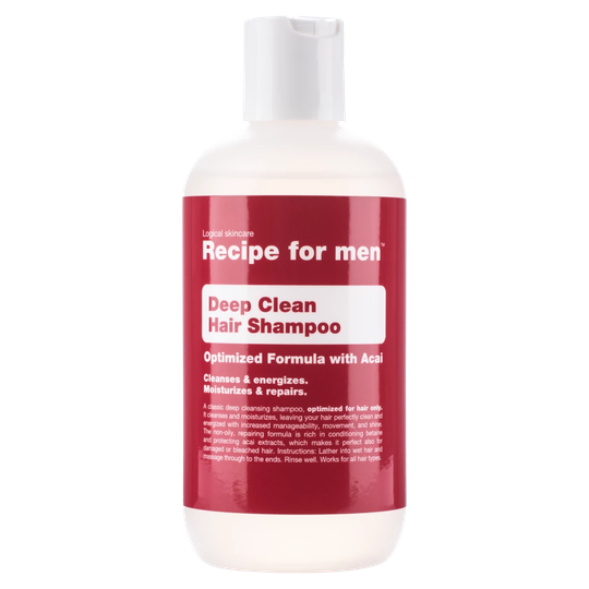 Deep Cleansing Shampoo 250 ml