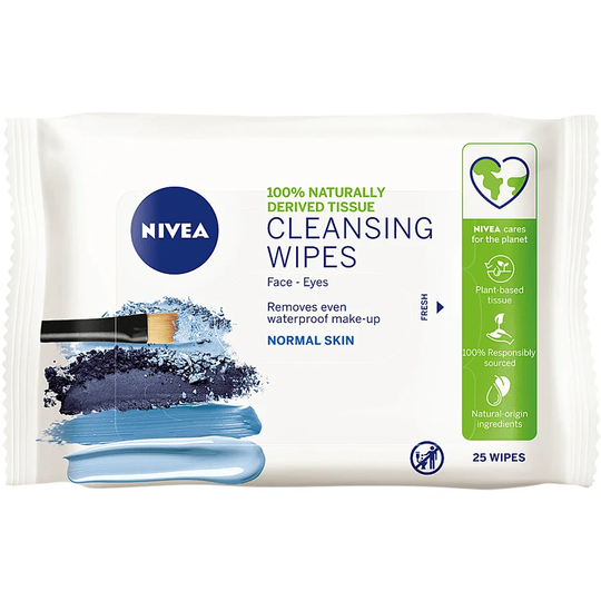 Daily Essentials Normal Skin, Nivea Ansiktsrengjøring