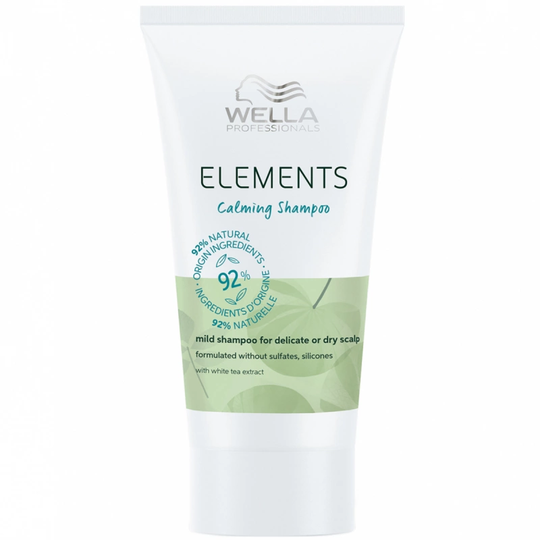 Wella Professionals Elements Calming Shampoo (30ml)