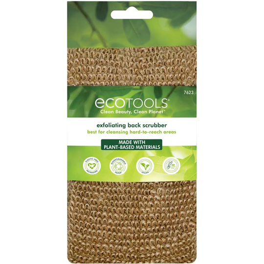 Exfoliating Back Scrubber, Ecotools Body Scrub