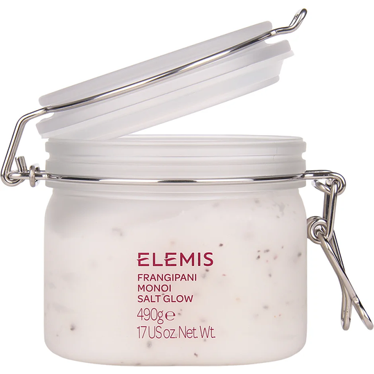 Elemis Frangipani Monoi Salt Glow, 480 g Elemis Peeling