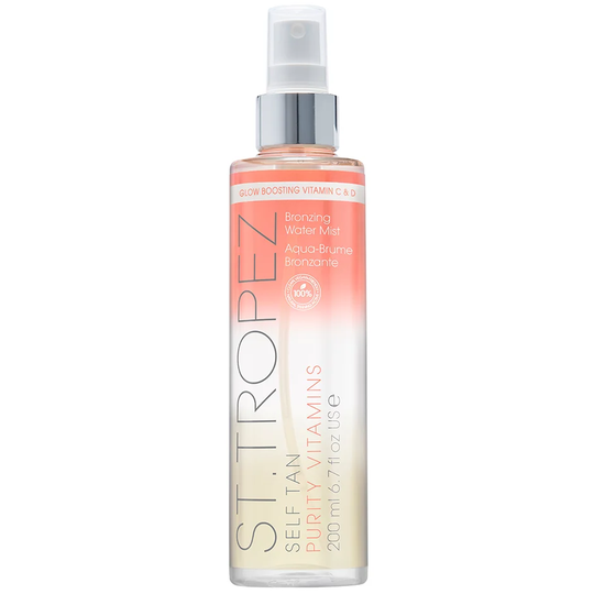 Self Tan Purity Vitamins Bronzing Water Mist, 200 ml St.Tropez Selvbruning