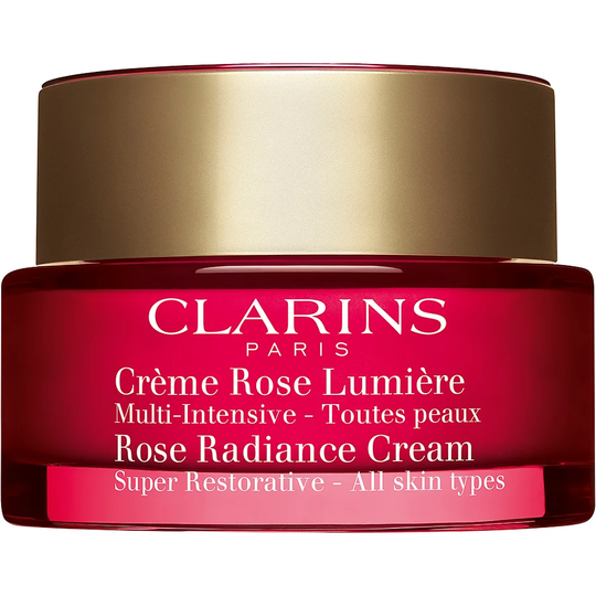 Rose Radiance Cream Super Restorative, 50 ml Clarins Dagkrem