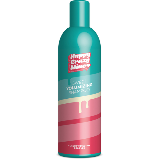 Happy Crazy Mine Happy Cazy Mine Sweet Volumizing Shampoo 250 ml