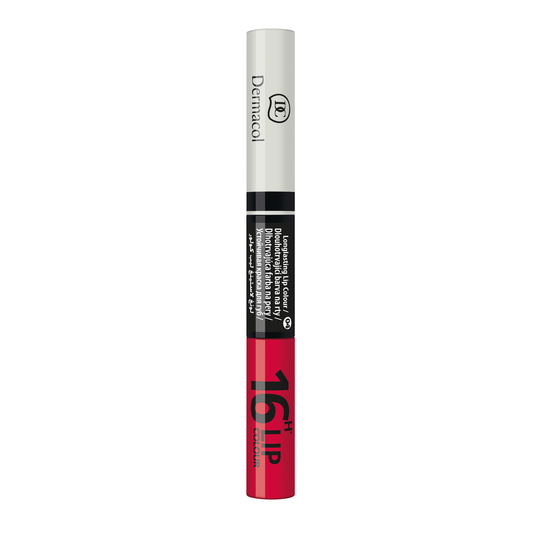 Dermacol 16H Lip Colour - Longlasting Lip Colour 4