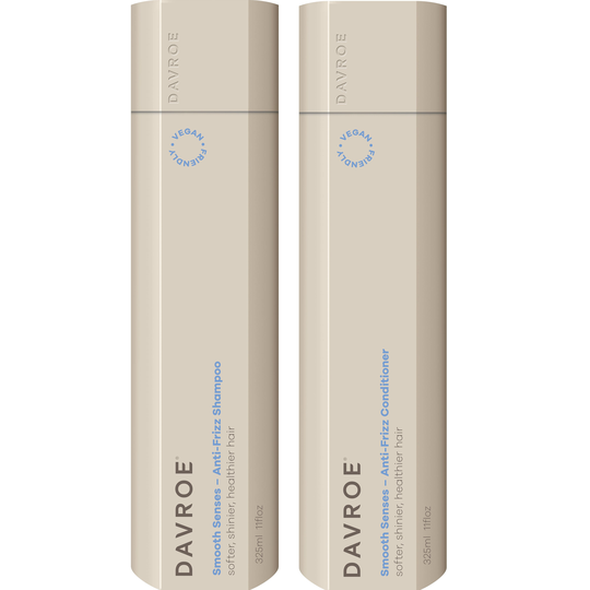 DAVROE Smooth Anti-Frizz Duo