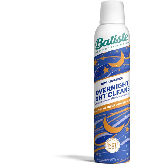 Overnight Light Cleanse, 200 ml Batiste Tørrshampoo
