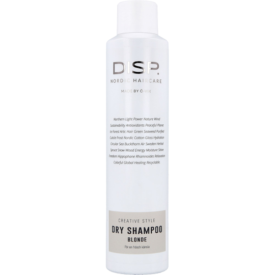 disp Dry Shampoo Blonde 300 ml