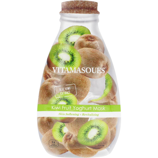 VITAMASQUES Kiwi Yoghurt Mask 15 ml
