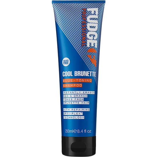 Fudge Cool Brunette Blue Toning Shampoo, 250 ml Fudge Lillashampoo