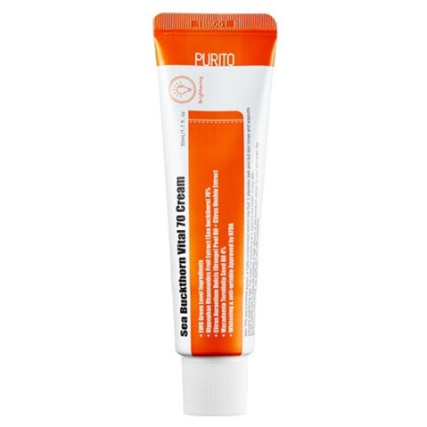 Purito Sea Buckthorn Vital 70 Cream 50 ml