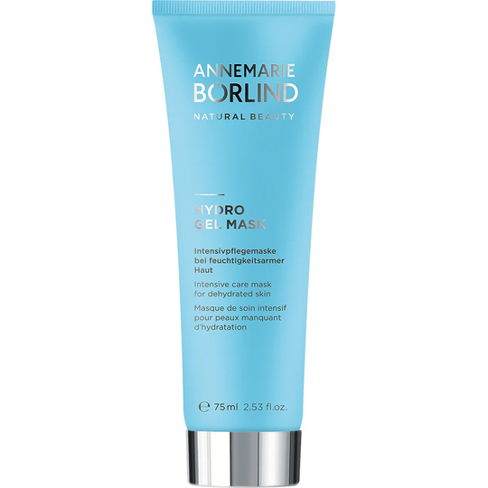 Hydro Gel Mask, 75 ml Annemarie Börlind Ansiktsmaske