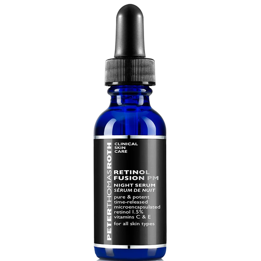 Retinol Fusion Pm, 30 ml Peter Thomas Roth Ansiktsserum