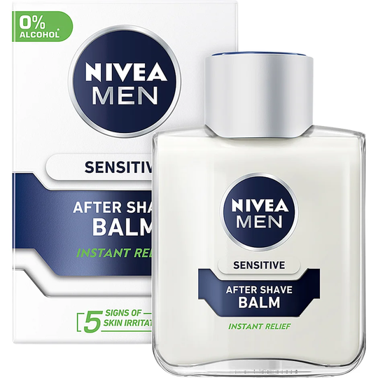 MEN Sensitive, 100 ml Nivea After Shave