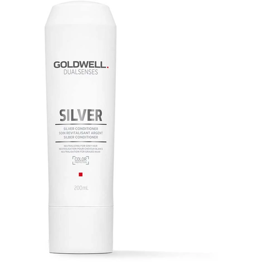 Dualsenses Silver Conditioner, 200 ml Goldwell Balsam