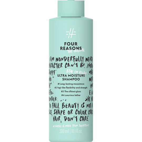 Original Ultra Moisture Shampoo, 300 ml Four Reasons Shampoo