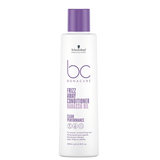Bonacure Frizz Away Conditioner, 200 ml Schwarzkopf Professional Balsam
