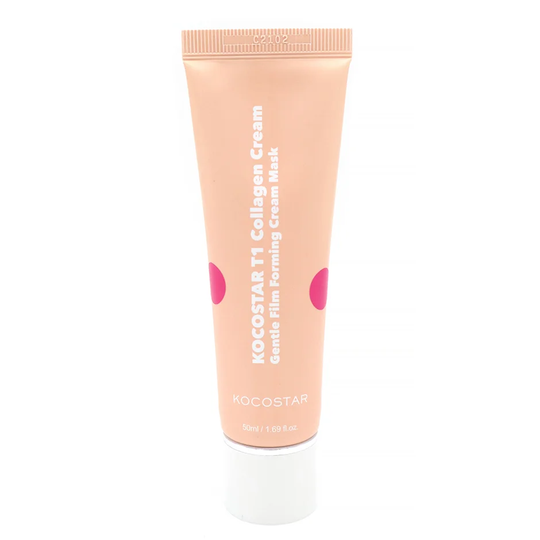 T1 Collagen Cream Mask, 50 ml Kocostar Ansiktsmaske