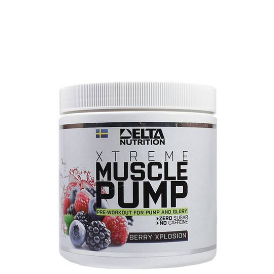Delta Xtreme Muscle Pump 300 g