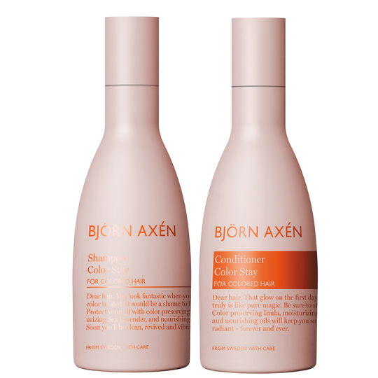 Björn Axen Color Stay Duo