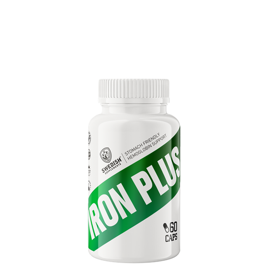 Iron Plus, 60 caps