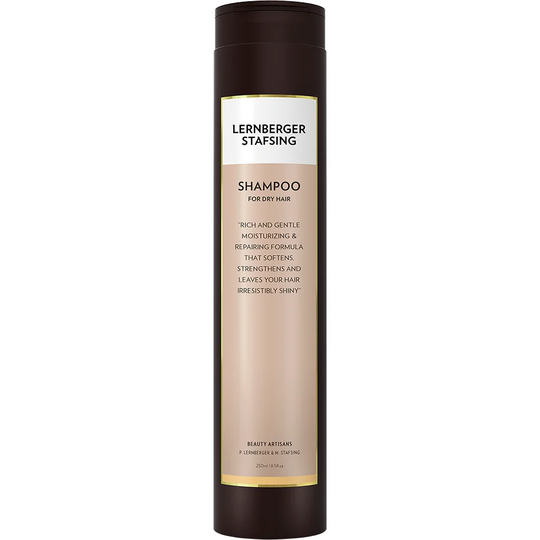 Shampoo For Dry Hair, 250 ml Lernberger Stafsing Shampoo