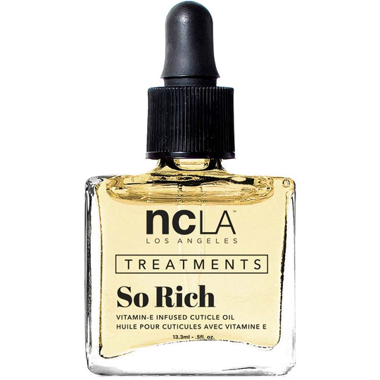 NCLA Beauty So Rich Nail Treatment Pineapple