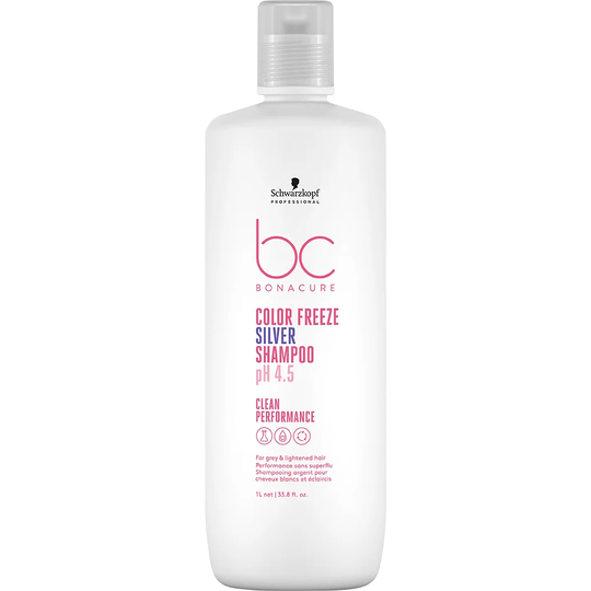 Bc Color Freeze, 1000 ml Schwarzkopf Professional Lillashampoo