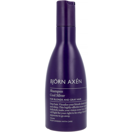 Björn Axen Cool Silver Shampoo 250 ml