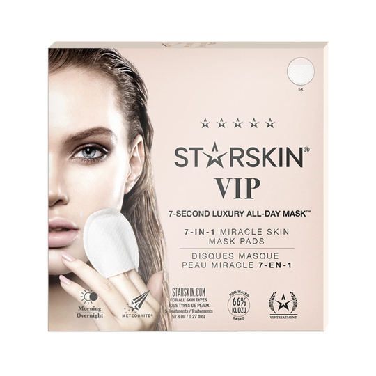 VIP 7-Second Luxury All-Day Mask 5 pcs