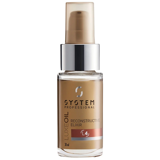 LuxeOil, 30 ml System Professional Pleiende hårprodukter