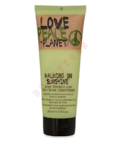 TIGI Walking on sunshine conditioner 200 ml