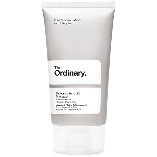 Salicylic Acid 2% Masque, 50 ml The Ordinary Ansiktsmaske