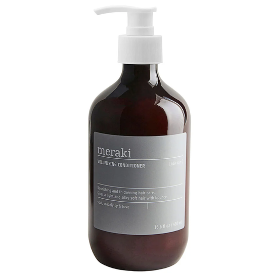 Volumising Conditioner, 490 ml Meraki Conditioner