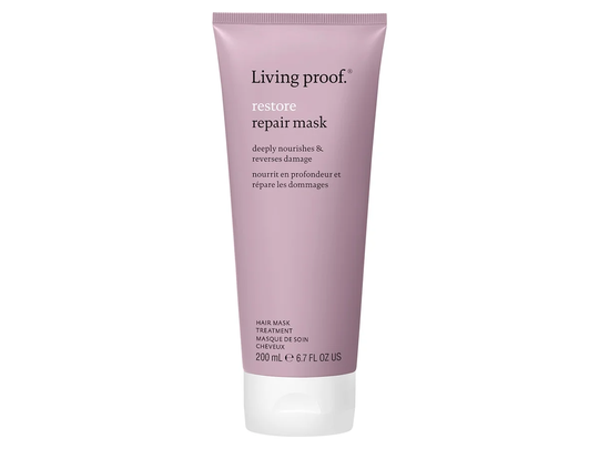 Restore Repair Mask, 200 ml Living Proof Hårkur