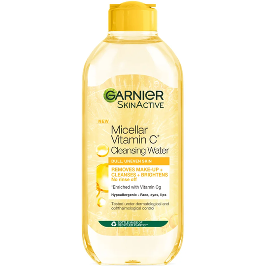 Skin Active Micellar Cleansing Water, 400 ml Garnier Ansiktsrengjøring