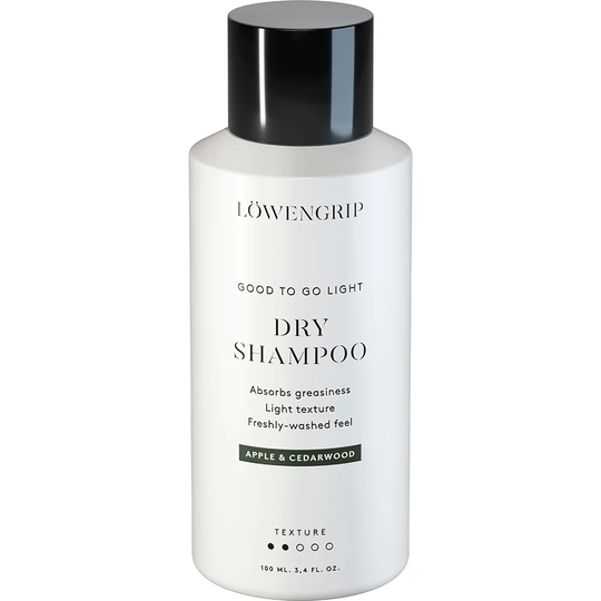 Löwengrip Good To Go Light Dry Shampoo, 100 ml Löwengrip Tørrshampoo