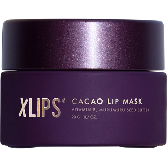 Cacao Lip Mask, 20 g Xlash Leppepleie