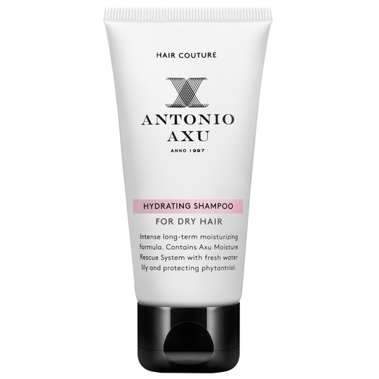 Antonio Axu Hydrating Hydrating Shampoo travel 60 ml