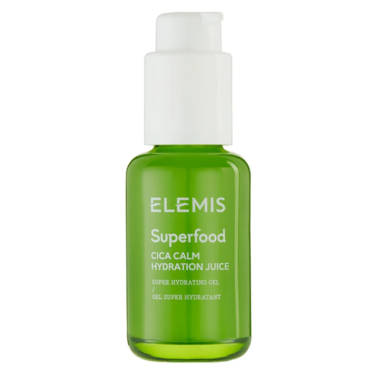 Superfood CICA Calm Hydration Juice, 50 ml Elemis Dagkrem