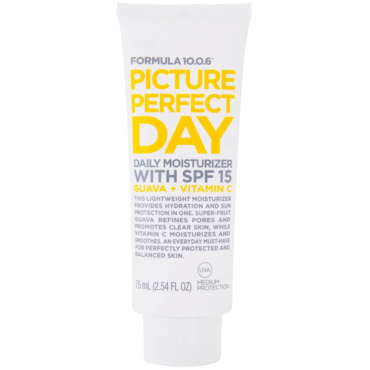 Picture Perfect Day Daily Moisturizer SPF 15, 75 ml Formula 10.0.6 Dagkrem