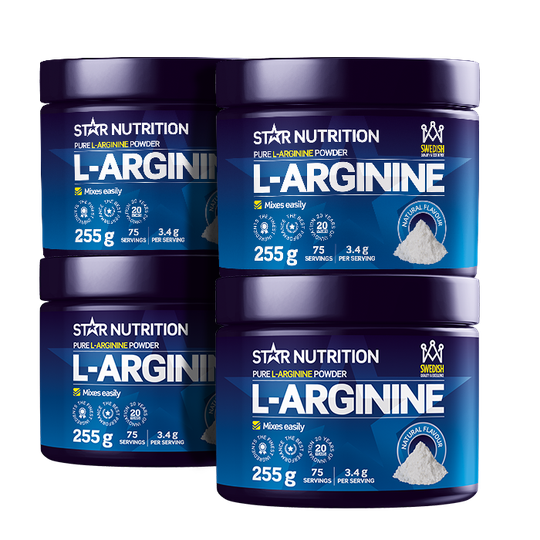 L-Arginine (Powder) BIG BUY, 1,02 kg
