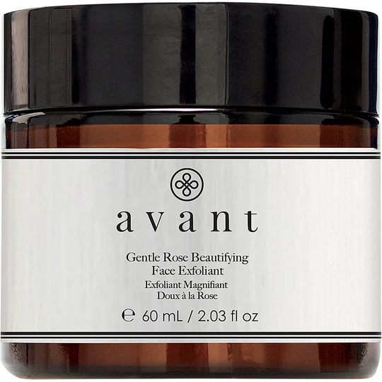 Gentle Rose Beautifying Face Exfoliant, 60 ml Avant Skincare Ansiktspeeling