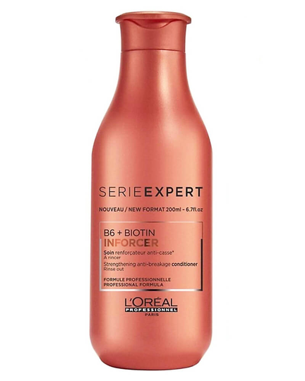 Loreal Inforcer B6 + Biotin Conditioner 200 ml